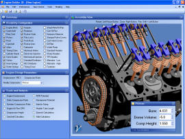 Free virtual engine builder 3d